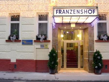 Franzenshof Viena
