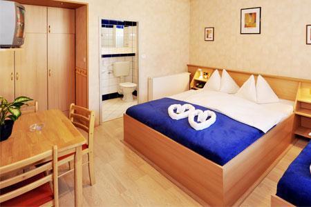 Hotel Franzenshof Viena