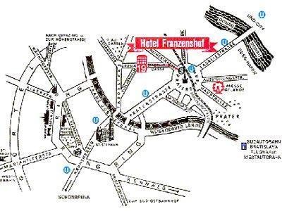 Franzenshof 2* Viena