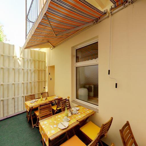 Franzenshof 2* Viena