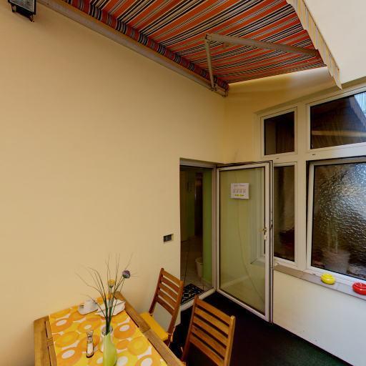 Franzenshof Hotel Viena
