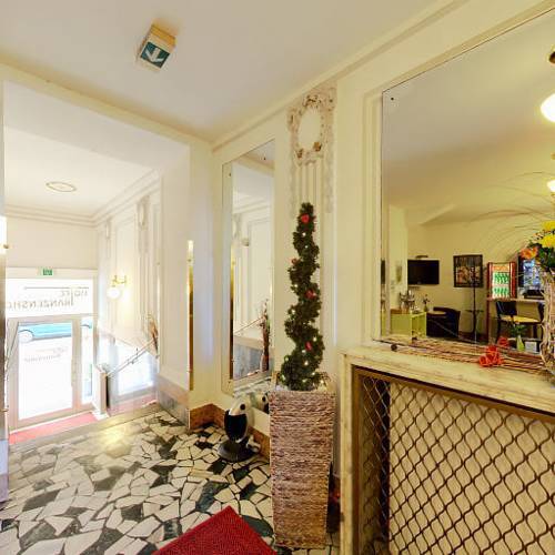 Hotel Franzenshof Viena