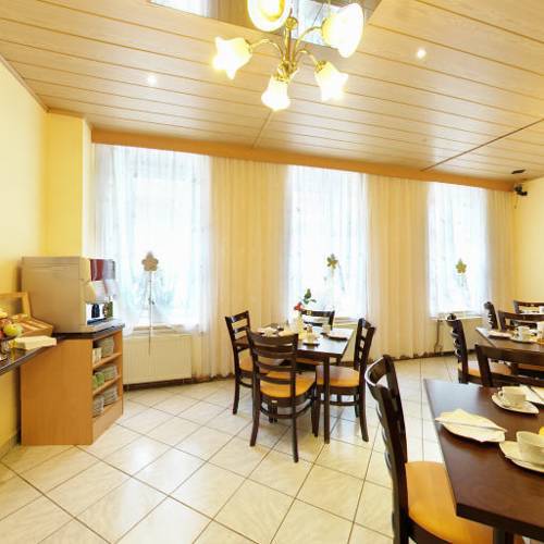 Franzenshof Hotel Viena